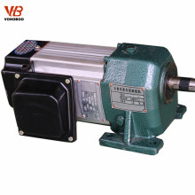 Modern carport parking ac electric motor with reduction gear